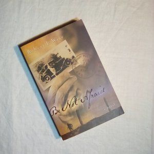 Free with purchase, New copy of "Be Not Afraid"